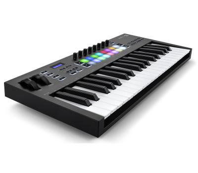 Купить NOVATION LaunchKey 37 MK3 MIDI клавиатура онлайн