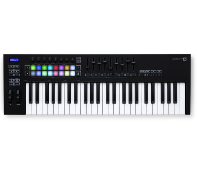 Купить NOVATION Launchkey 49 MK3 MIDI клавиатура онлайн