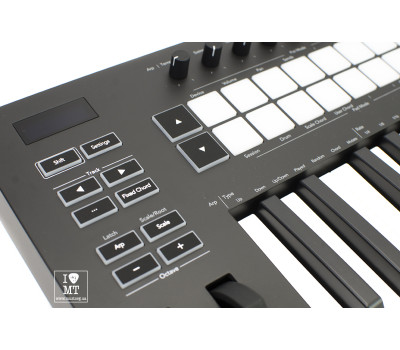 Купить NOVATION Launchkey 61 MK3 MIDI клавиатура онлайн