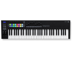 MIDI клавиатура NOVATION Launchkey 61 MK3 MIDI клавиатура NOVATION Launchkey 61 MK3