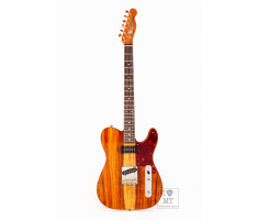 FENDER CUSTOM SHOP ARTISAN KOA TELE 2020 Електрогітара
