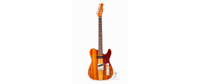 FENDER CUSTOM SHOP ARTISAN KOA TELE 2020 Електрогітара