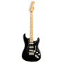 FENDER PLAYER LTD STRATOCASTER MN BLK Электрогитара