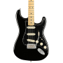 FENDER PLAYER LTD STRATOCASTER MN BLK Электрогитара