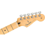 FENDER PLAYER LTD STRATOCASTER MN BLK Электрогитара