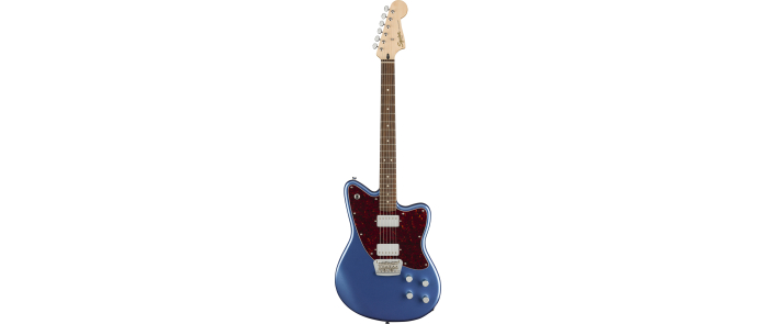 SQUIER by FENDER PARANORMAL TORONADO LR LPB Электрогитара
