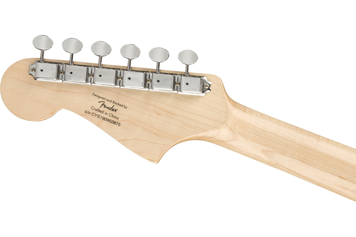 SQUIER by FENDER PARANORMAL CYCLONE LR DPB Электрогитара