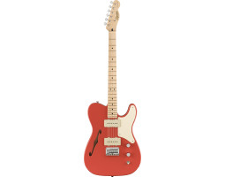 SQUIER by FENDER PARANORMAL CABRONITA TELE THINLINE FRD Электрогитара