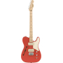 SQUIER by FENDER PARANORMAL CABRONITA TELE THINLINE FRD Електрогітара