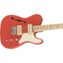 SQUIER by FENDER PARANORMAL CABRONITA TELE THINLINE FRD Електрогітара