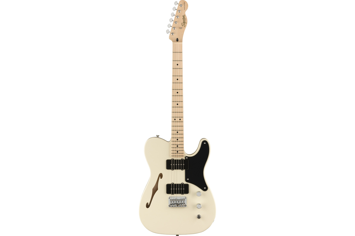 SQUIER by FENDER PARANORMAL CABRONITA TELE THINLINE OLW Электрогитара