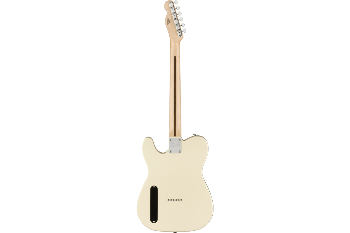 SQUIER by FENDER PARANORMAL CABRONITA TELE THINLINE OLW Электрогитара