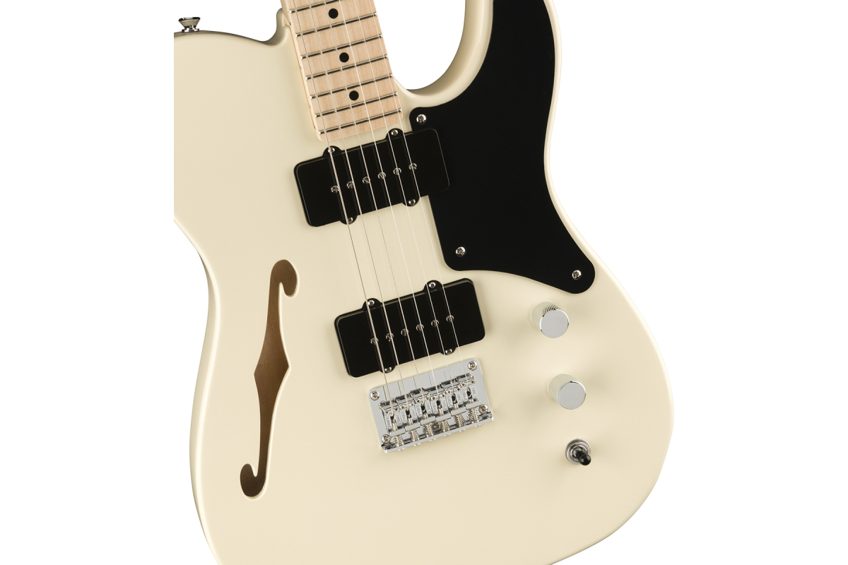 SQUIER by FENDER PARANORMAL CABRONITA TELE THINLINE OLW Электрогитара