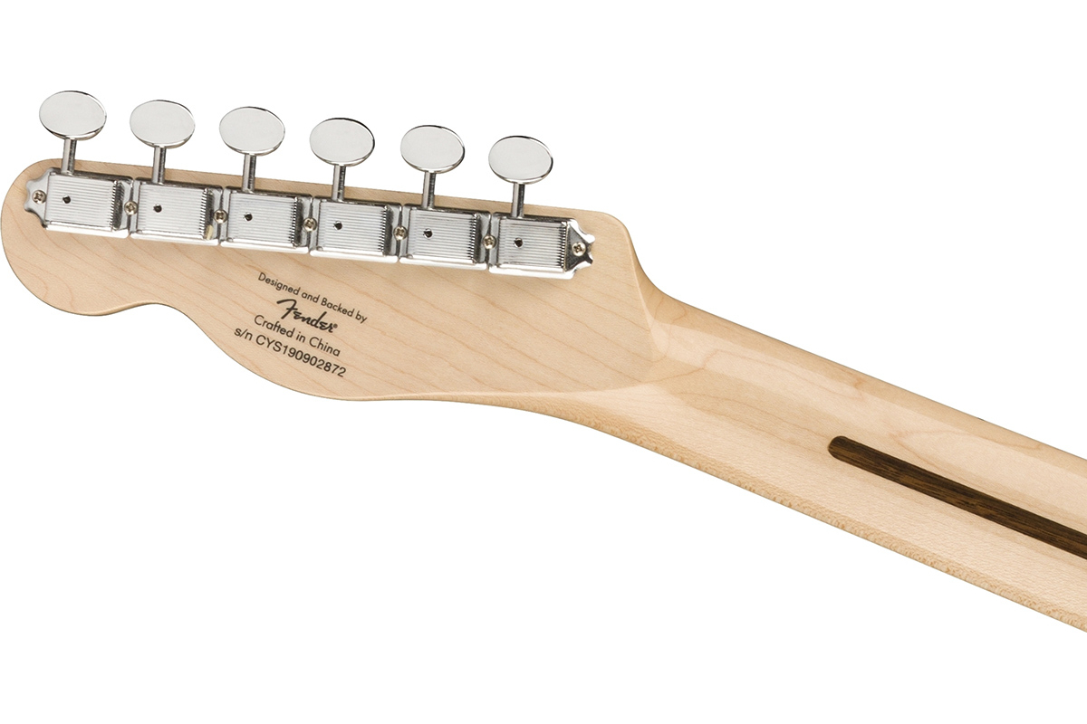 SQUIER by FENDER PARANORMAL CABRONITA TELE THINLINE OLW Электрогитара