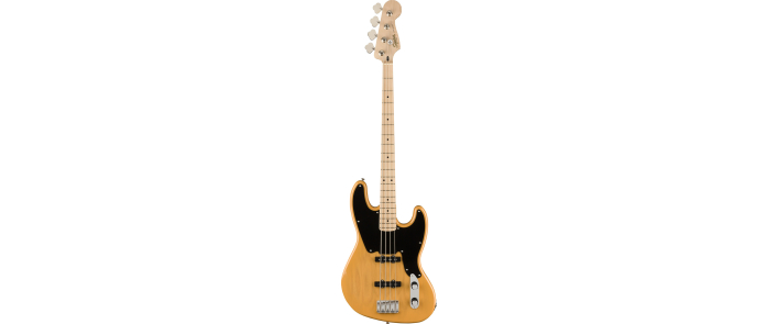 SQUIER by FENDER PARANORMAL JAZZ BASS '54 MN BTB Бас-гитара