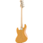 SQUIER by FENDER PARANORMAL JAZZ BASS '54 MN BTB Бас-гитара