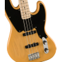 SQUIER by FENDER PARANORMAL JAZZ BASS '54 MN BTB Бас-гитара