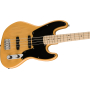 SQUIER by FENDER PARANORMAL JAZZ BASS '54 MN BTB Бас-гитара