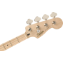 SQUIER by FENDER PARANORMAL JAZZ BASS '54 MN BTB Бас-гитара