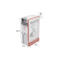 Колки для бас-гитары GRAPH TECH PRB-4400-CO