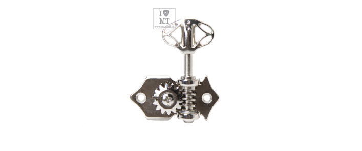 Колки для гитары GRAPH TECH PRN-3411-N0