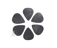 Набір медіаторів GRAPH TECH PQP-0088-G6 TUSQ Standard Pick .88mm Gray (Deep) 6 Pack