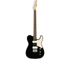 SQUIER by FENDER PARANORMAL BARITONE CABRONITA TELECASTER LR BLACK Электрогитара