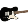 SQUIER by FENDER PARANORMAL BARITONE CABRONITA TELECASTER LR BLACK Электрогитара
