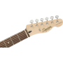 SQUIER by FENDER PARANORMAL BARITONE CABRONITA TELECASTER LR BLACK Электрогитара