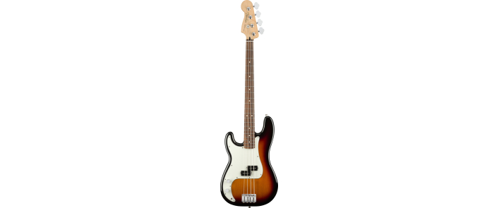 FENDER PLAYER PRECISION BASS LH PF 3TSB Бас-гітара