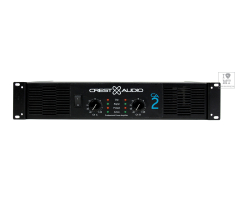Усилитель мощности CREST AUDIO CA2 Усилитель мощности CREST AUDIO CA2