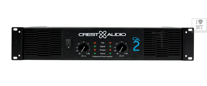 Усилитель мощности CREST AUDIO CA2