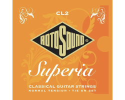 Струни для класичних гітар Rotosound CL2 Струни для класичних гітар Rotosound CL2