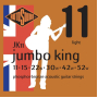Струни для акустичних гітар Rotosound JK11
