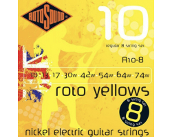 Струни для електрогітар Rotosound R102 Струни для електрогітар Rotosound R102