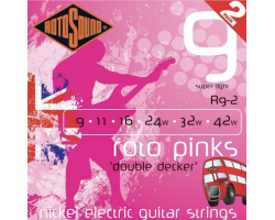 Струни для електрогітар Rotosound R92 Струни для електрогітар Rotosound R92