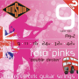 Струни для електрогітар Rotosound R92
