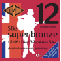 Струни для акустичних гітар Rotosound SB12