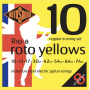 Струни для електрогітар Rotosound R108