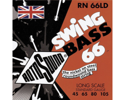 Струни для бас-гітар Rotosound RN66LD Струни для бас-гітар Rotosound RN66LD