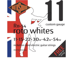 Струни для електрогітар Rotosound R1154 Струни для електрогітар Rotosound R1154