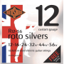 Струни для електрогітар Rotosound R1256