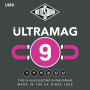 Струни для електрогітар Rotosound UM9
