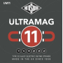 Струни для електрогітар Rotosound UM11