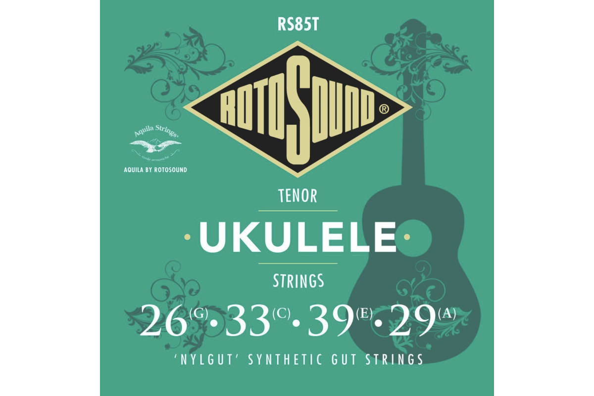 Струни для укулеле Rotosound RS85T