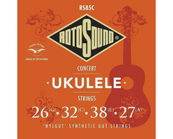 Струни для укулеле Rotosound RS85C Струни для укулеле Rotosound RS85C