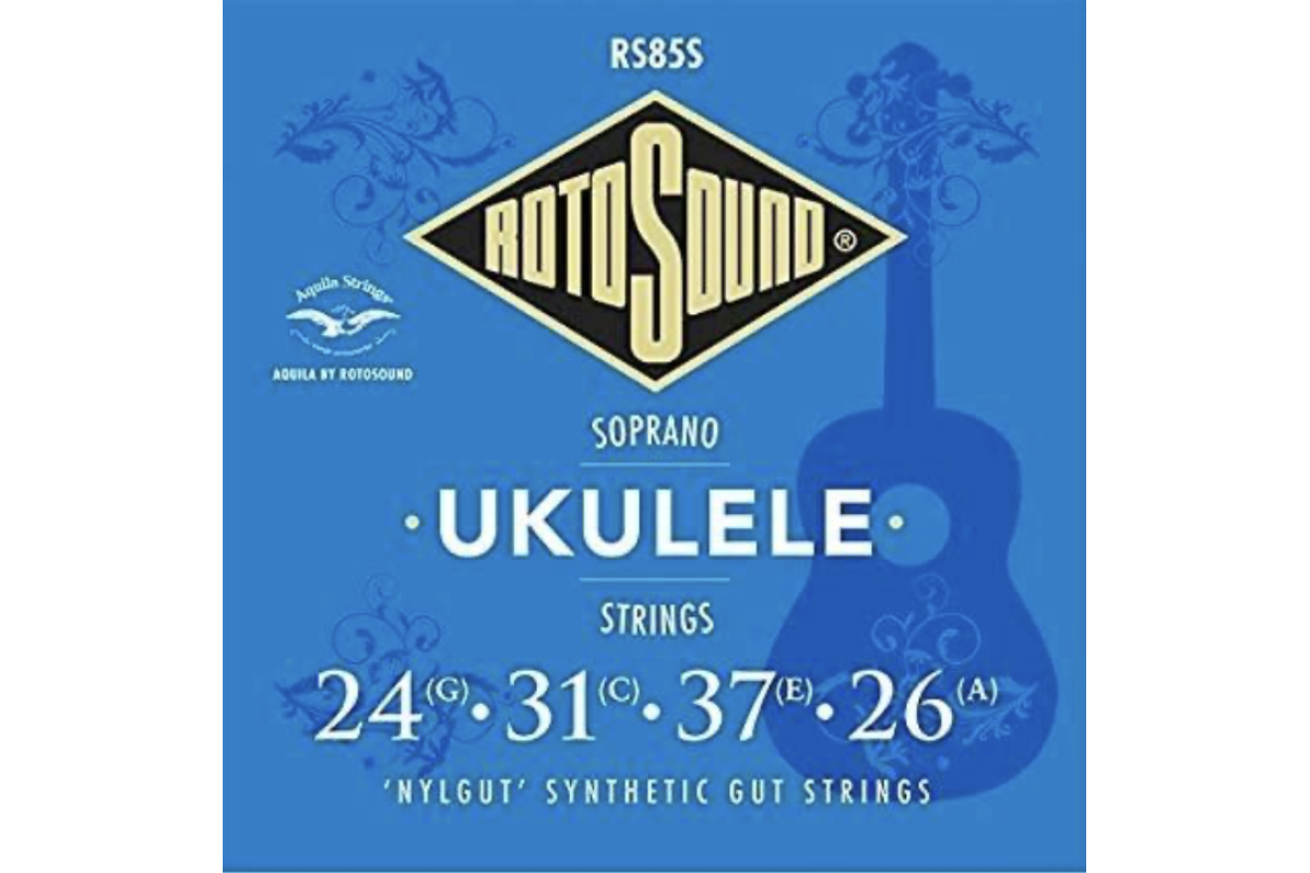 Струни для укулеле Rotosound RS85S