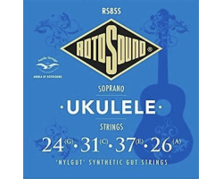 Струни для укулеле Rotosound RS85S Струни для укулеле Rotosound RS85S