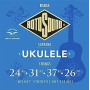 Струни для укулеле Rotosound RS85S