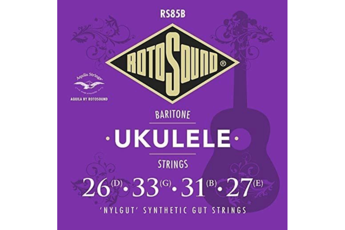 Струни для укулеле Rotosound RS85B